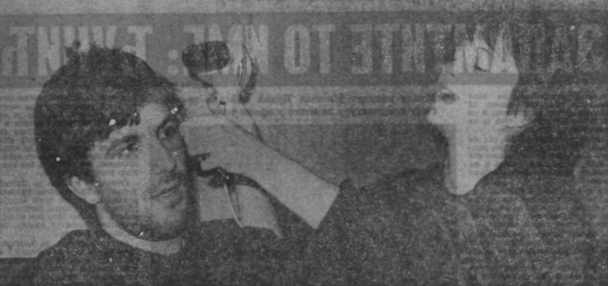 Жељко Обрадовић и Весна Обрадовић