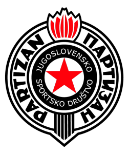 ЈСД Партизан лого